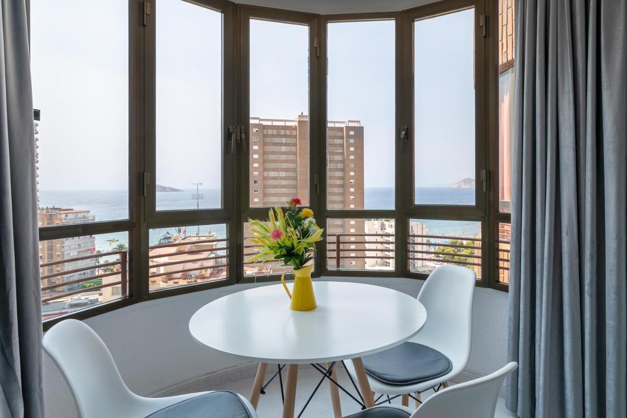 Apartment Luxury Coblanca Benidorm