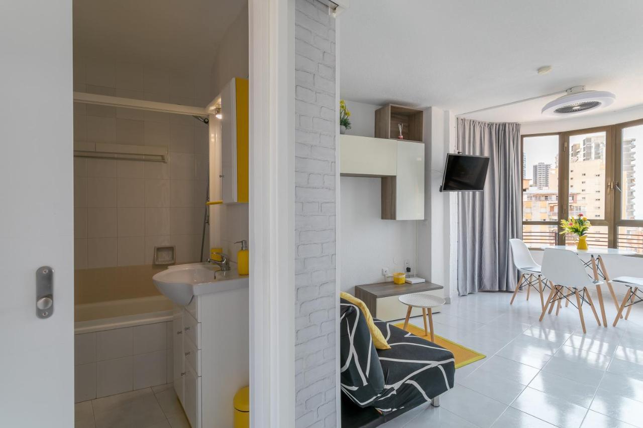 Apartment Luxury Coblanca Benidorm